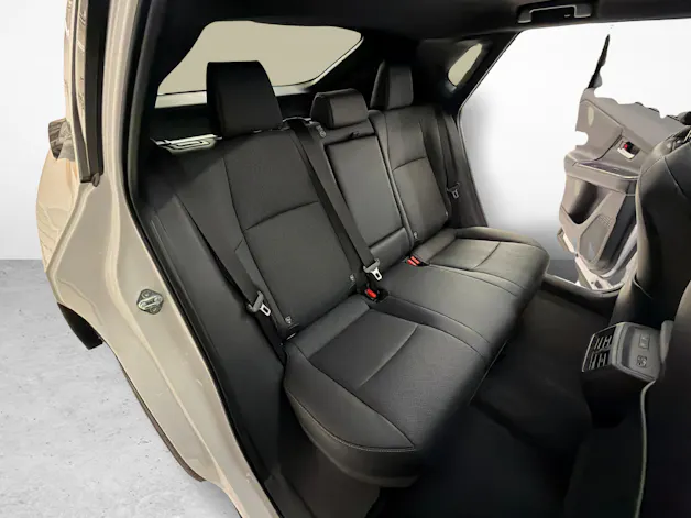 Subaru Solterra eV Luxury AWD