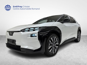 Vehicle image SUBARU Solterra eV Luxury AWD Vehicle image SUBARU Solterra eV Luxury AWD