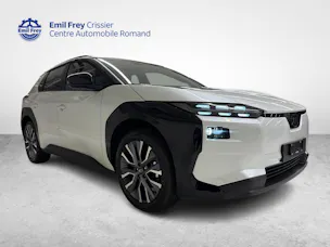 Subaru Solterra eV Luxury AWD