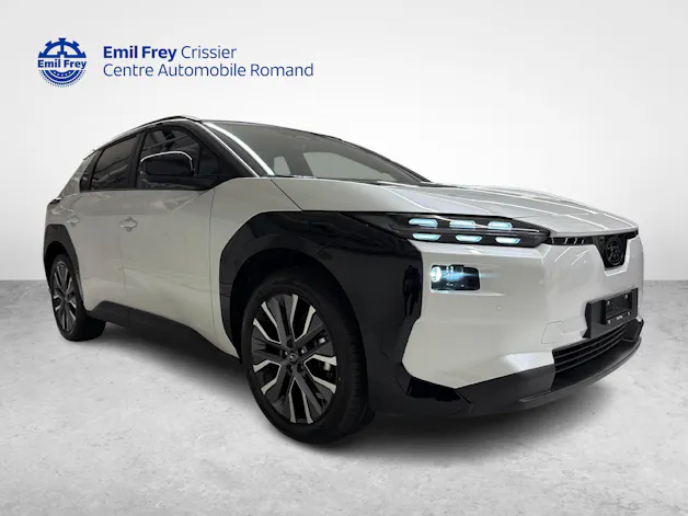Subaru Solterra eV Luxury AWD