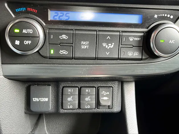 Toyota Auris 1.6 VMa Linea Luna MultiDrive