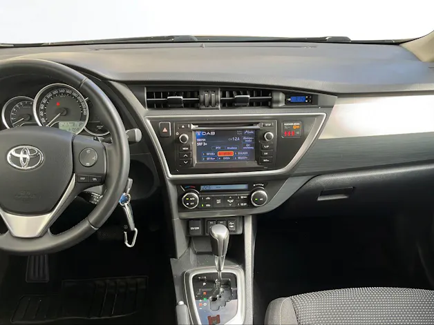 Toyota Auris 1.6 VMa Linea Luna MultiDrive
