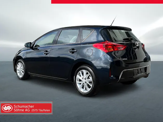 Toyota Auris 1.6 VMa Linea Luna MultiDrive