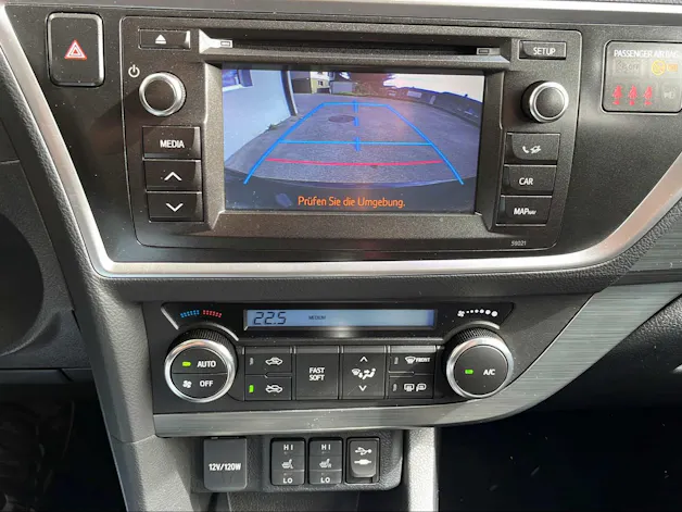 Toyota Auris 1.6 VMa Linea Luna MultiDrive