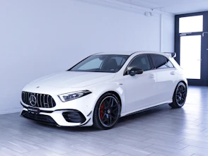 image du véhicule MERCEDES-BENZ A 45 S AMG 4matic+