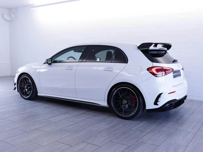 image du véhicule MERCEDES-BENZ A 45 AMG
