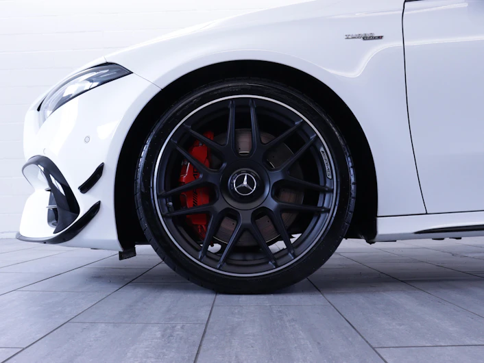 image du véhicule MERCEDES-BENZ A 45 AMG