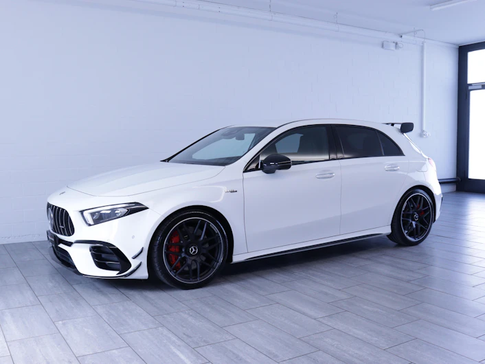 image du véhicule MERCEDES-BENZ A 45 AMG