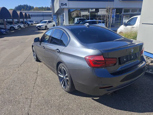 BMW 320d xDrive SAG