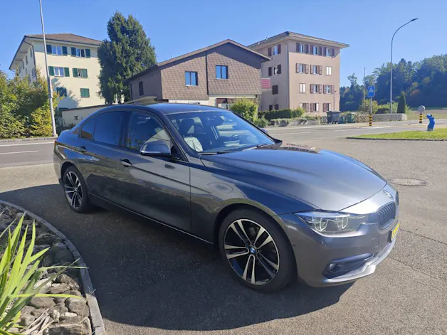 BMW 320d xDrive SAG