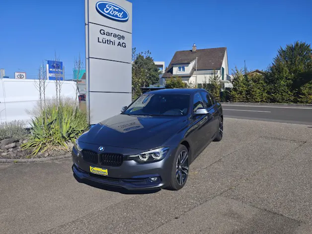 BMW 320d xDrive SAG