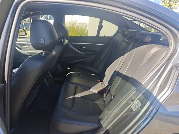 BMW 320d xDrive SAG