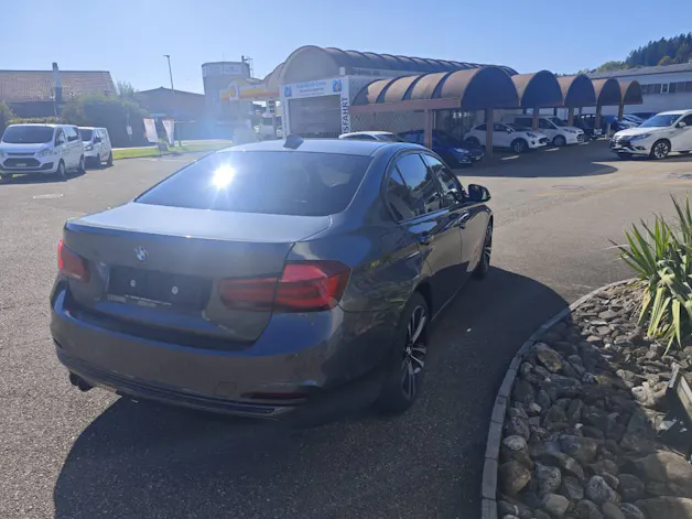 BMW 320d xDrive SAG