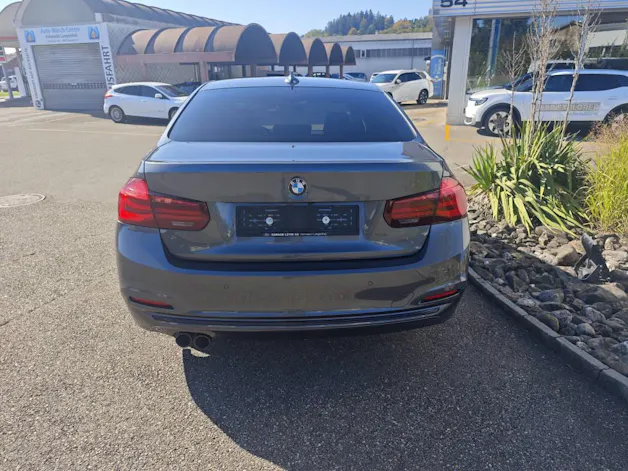 BMW 320d xDrive SAG