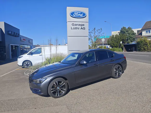 BMW 320d xDrive SAG