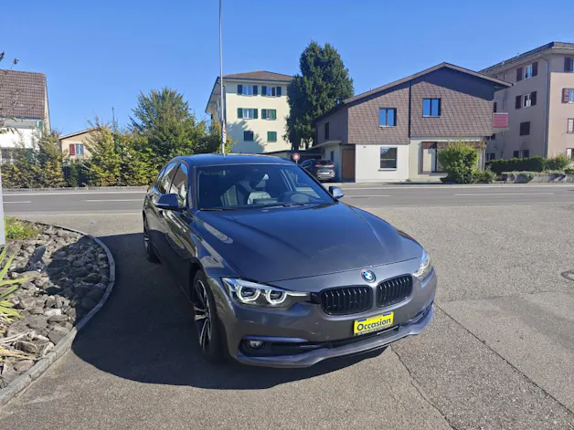 BMW 320d xDrive SAG