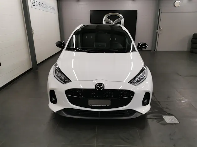 Mazda 2 1.5 Hybrid Homura Plus