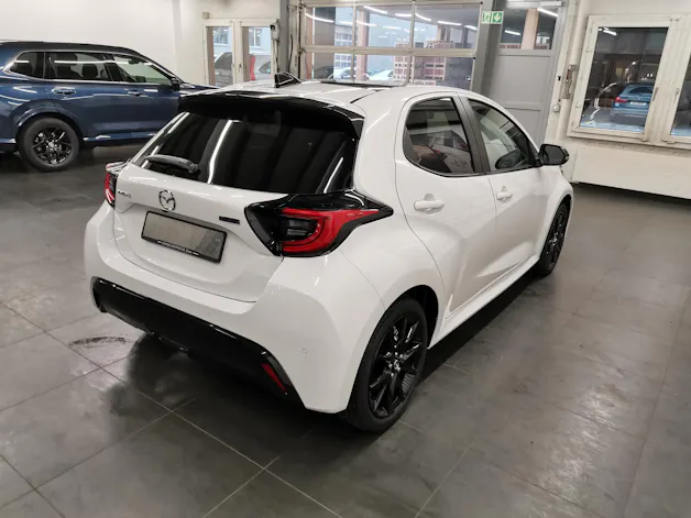 Mazda 2 1.5 Hybrid Homura Plus
