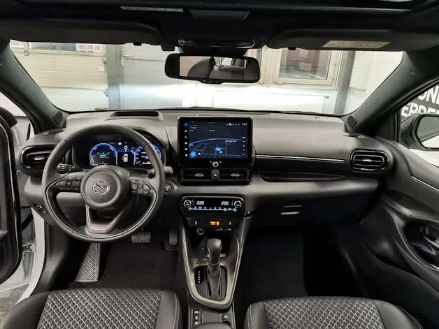 Mazda 2 1.5 Hybrid Homura Plus