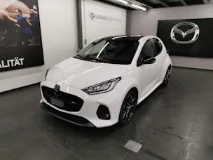 Mazda 2 1.5 Hybrid Homura Plus