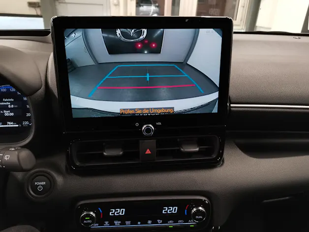 Mazda 2 1.5 Hybrid Homura Plus