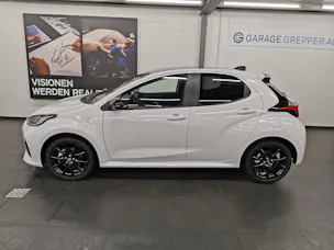 Mazda 2 1.5 Hybrid Homura Plus