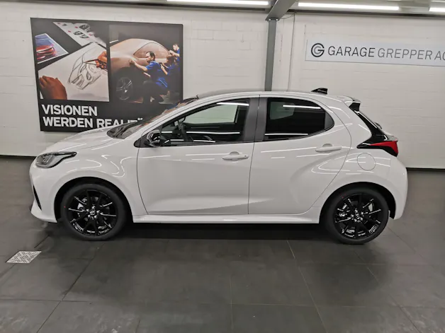 Mazda 2 1.5 Hybrid Homura Plus