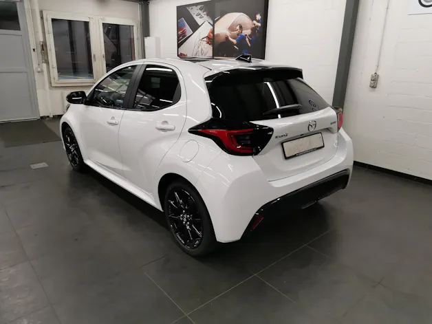 Mazda 2 1.5 Hybrid Homura Plus