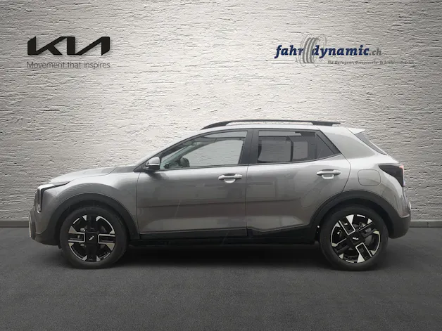 Kia Stonic 1.0 T-GDi MHEV GT-Line