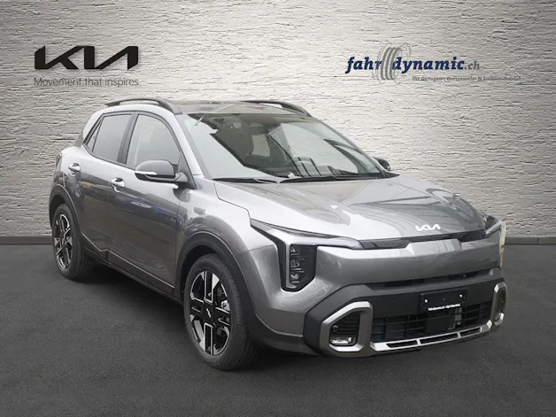 Kia Stonic 1.0 T-GDi MHEV GT-Line