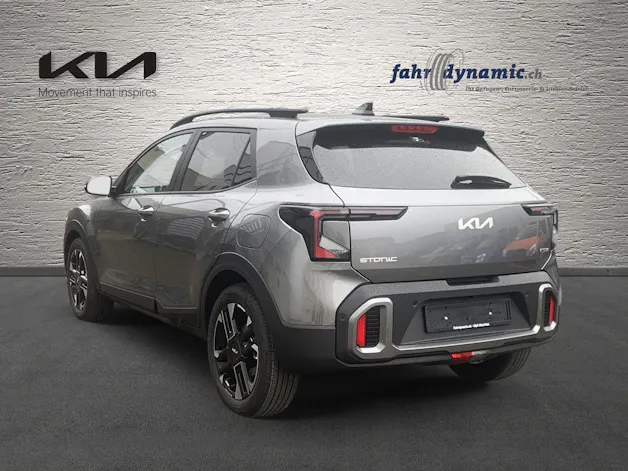 Kia Stonic 1.0 T-GDi MHEV GT-Line