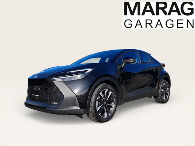 Toyota C-HR 2.0 HEV Swiss Edition 4x4