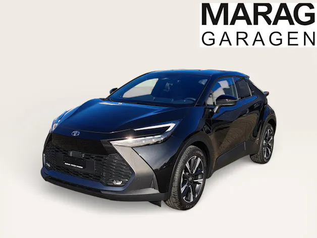 Toyota C-HR 2.0 HEV Swiss Edition 4x4