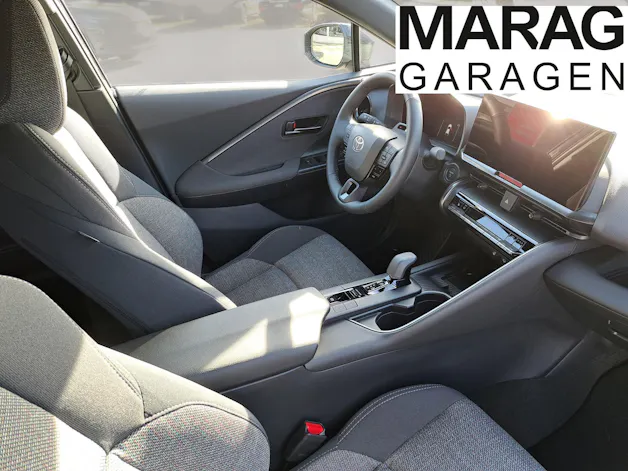 Toyota C-HR 2.0 HEV Swiss Edition 4x4