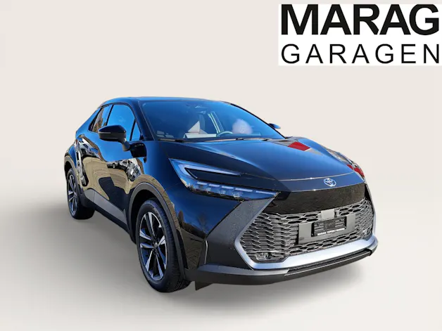 Toyota C-HR 2.0 HEV Swiss Edition 4x4