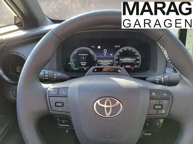 Toyota C-HR 2.0 HEV Swiss Edition 4x4