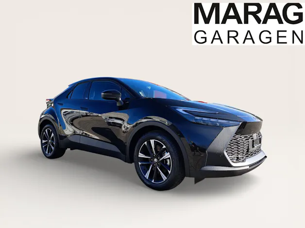 Toyota C-HR 2.0 HEV Swiss Edition 4x4