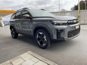Dacia BIGSTER extreme mild hybrid 130 4x4