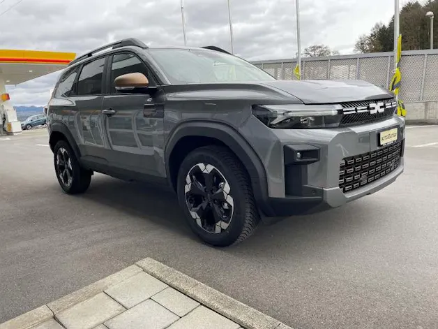 Dacia BIGSTER extreme mild hybrid 130 4x4