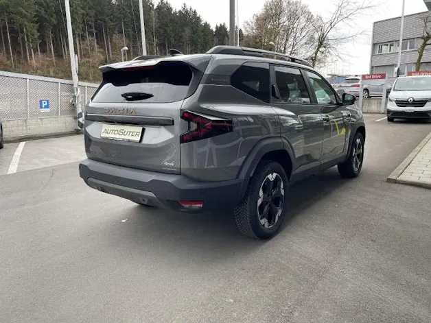 Dacia BIGSTER extreme mild hybrid 130 4x4