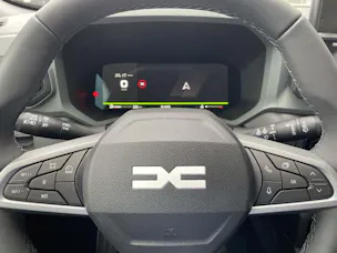 Dacia BIGSTER extreme mild hybrid 130 4x4