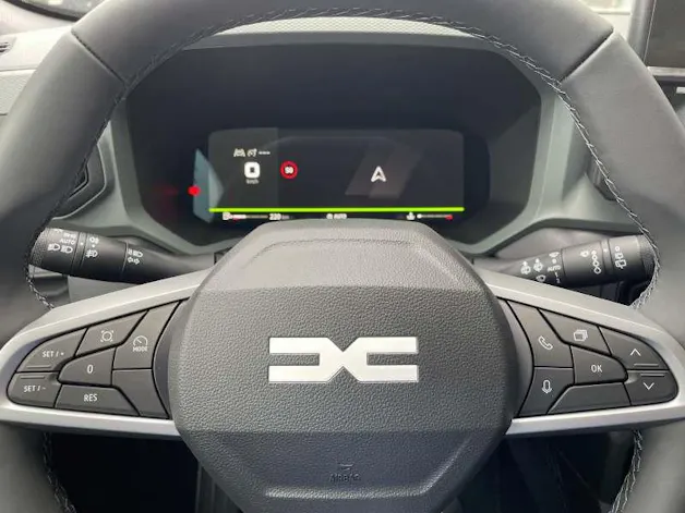 Dacia BIGSTER extreme mild hybrid 130 4x4