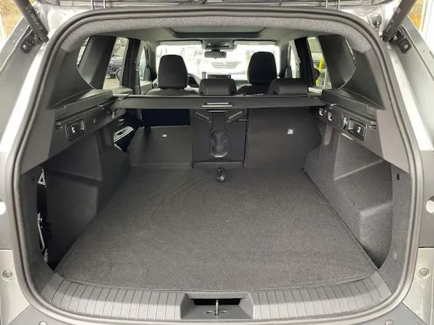 Dacia BIGSTER extreme mild hybrid 130 4x4