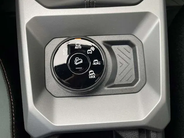 Dacia BIGSTER extreme mild hybrid 130 4x4