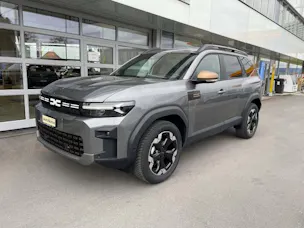 Dacia BIGSTER extreme mild hybrid 130 4x4