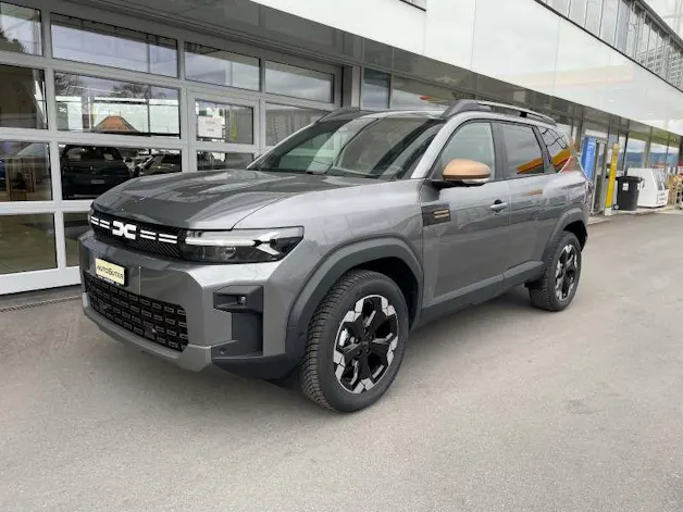 Dacia BIGSTER extreme mild hybrid 130 4x4