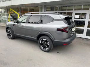 Dacia BIGSTER extreme mild hybrid 130 4x4