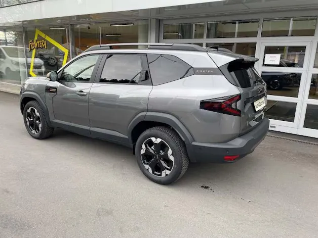 Dacia BIGSTER extreme mild hybrid 130 4x4