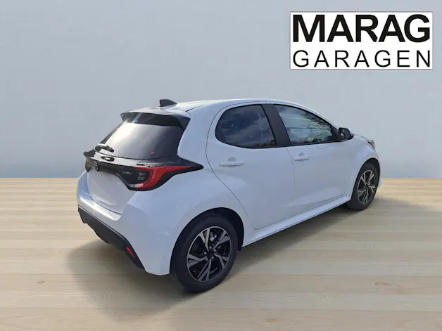 Toyota Yaris 1.5 VVT-i HSD Trend