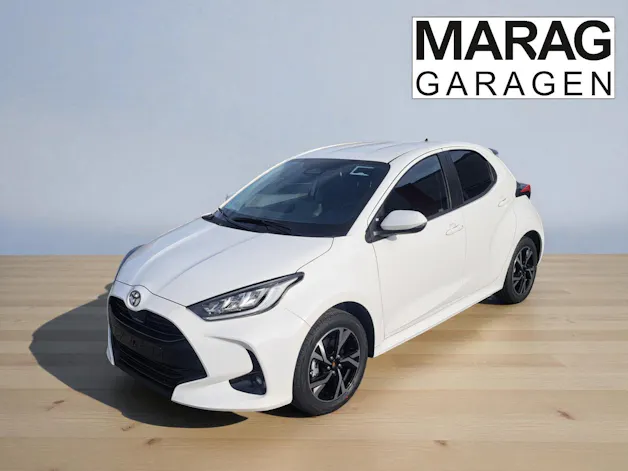 Toyota Yaris 1.5 VVT-i HSD Trend